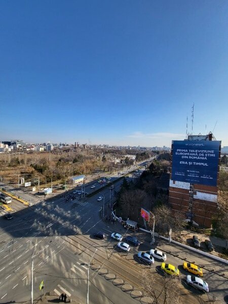 Cotroceni Business Center  / acces stradal / metrou / disponibil !