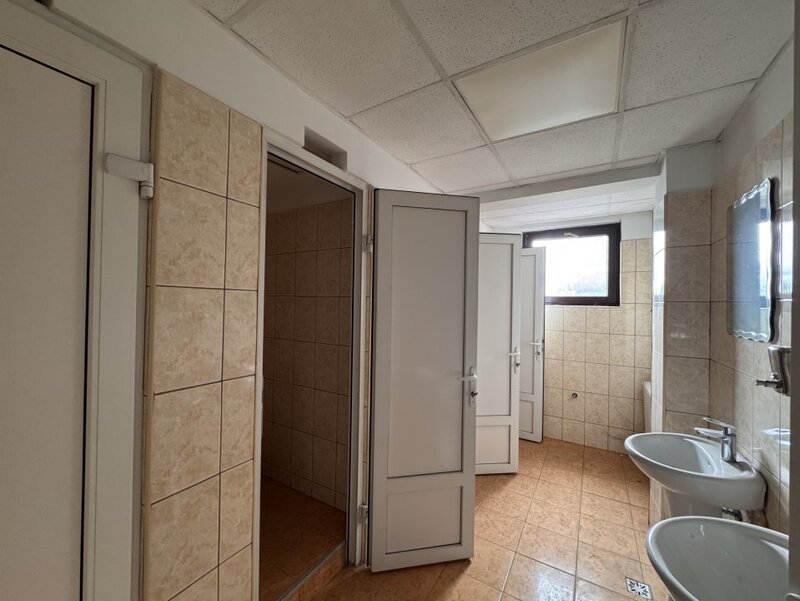 Cotroceni Business Center  / acces stradal / metrou / disponibil !