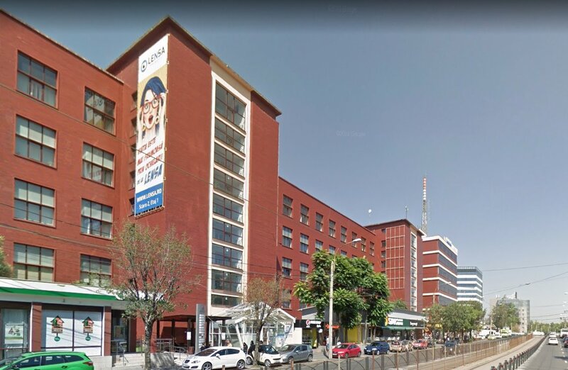 Cotroceni Business Center  / acces stradal / metrou / disponibil !